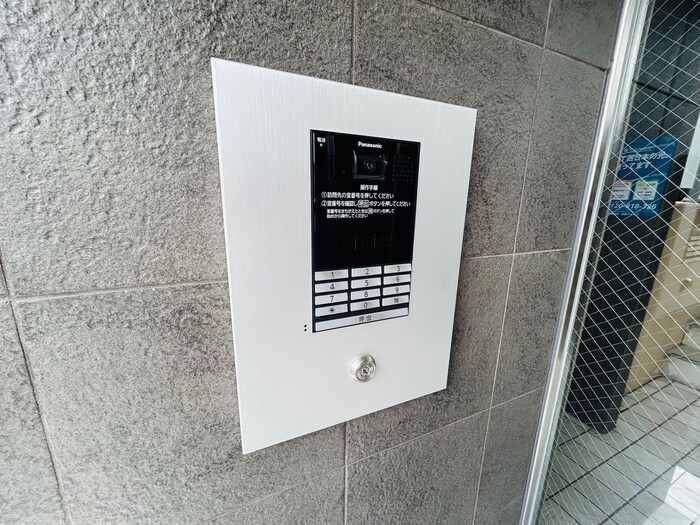 物件外観写真4　(建物設備)