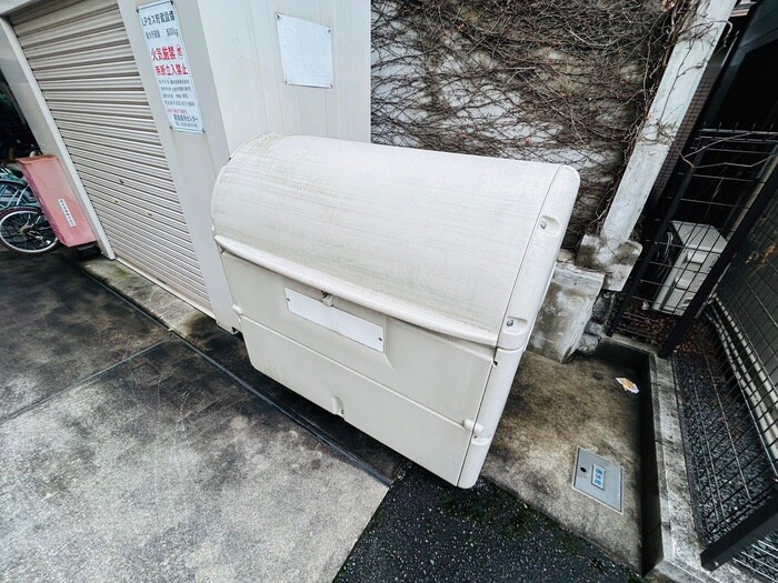 物件外観写真5　(建物設備)