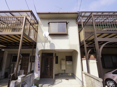 向島戸建外観写真