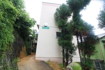 鳴滝グリーンハイツの外観写真