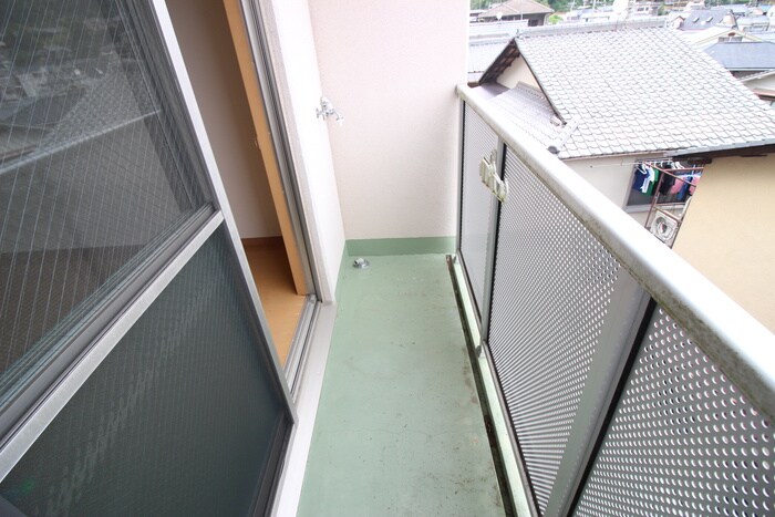 物件内観写真11　(ベランダ・バルコニー)