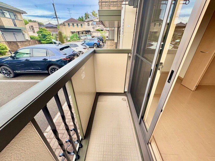 物件内観写真16　(ベランダ・バルコニー)