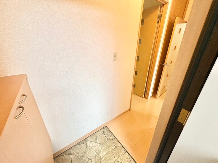 物件内観写真18　(玄関)