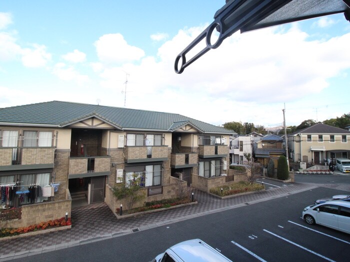 物件内観写真21　(室内からの展望)