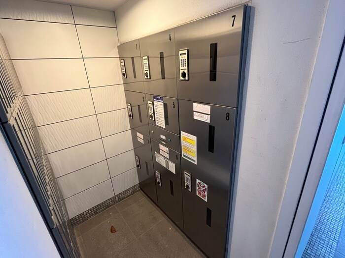 物件外観写真6　(建物設備)