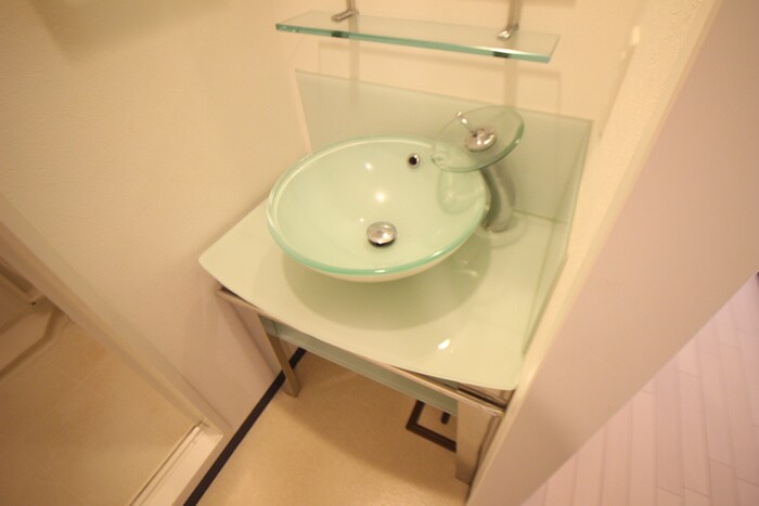 物件内観写真12　(洗面)