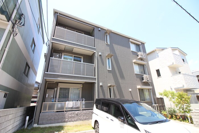 物件外観写真1　(外観写真)