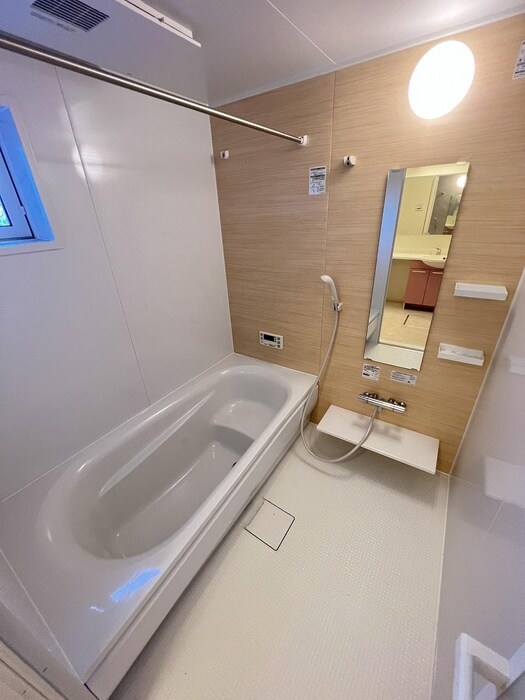 物件内観写真8　(バス／シャワールーム等)