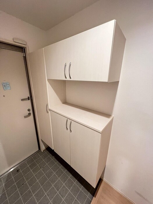 物件内観写真18　(靴箱)