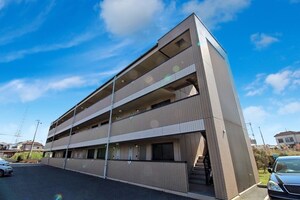 ヴィ－ブル１８外観写真