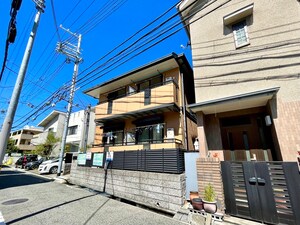 吉田ドミ－ル外観写真