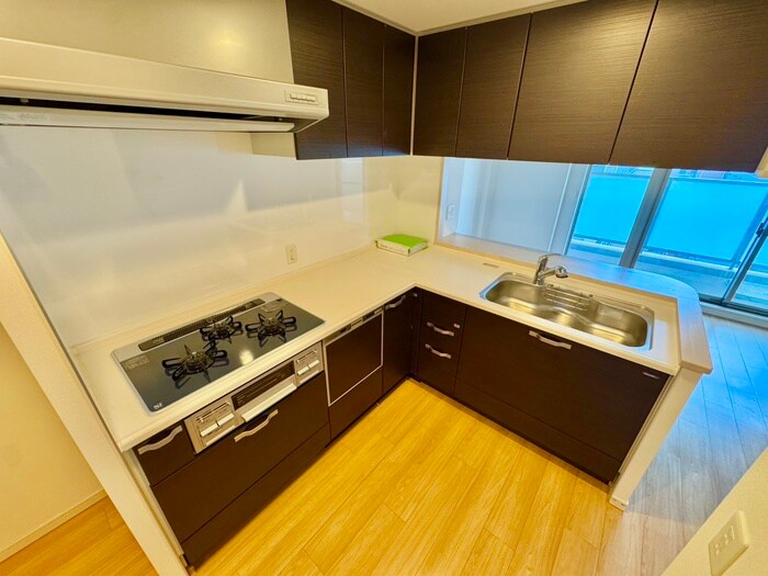 物件内観写真10　(キッチン)