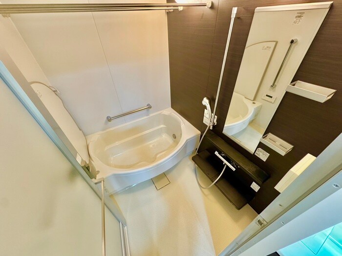 物件内観写真12　(バス／シャワールーム等)