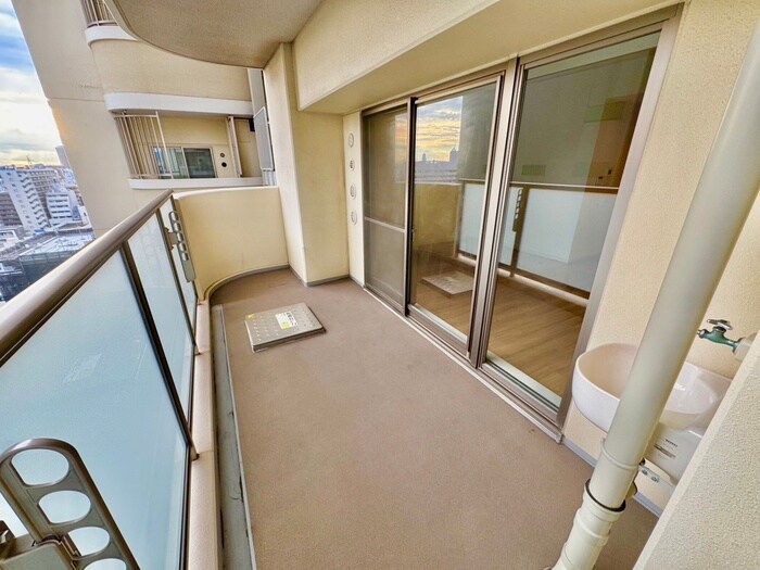 物件内観写真18　(ベランダ・バルコニー)