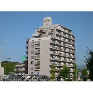 緑地公園ﾊﾟｰｸﾊｲﾂ(403)外観写真