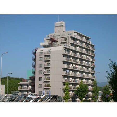 緑地公園ﾊﾟｰｸﾊｲﾂ(403)外観写真