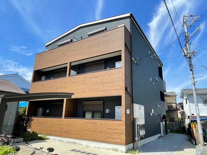 物件外観写真1　(外観写真)