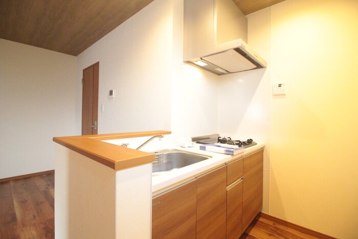 物件内観写真8　(キッチン)