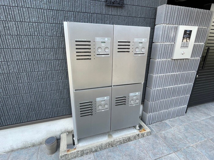 物件外観写真5　(建物設備)