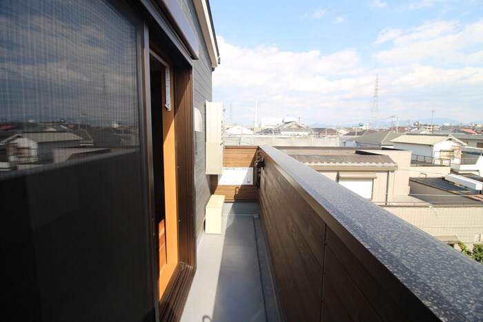 物件内観写真21　(ベランダ・バルコニー)