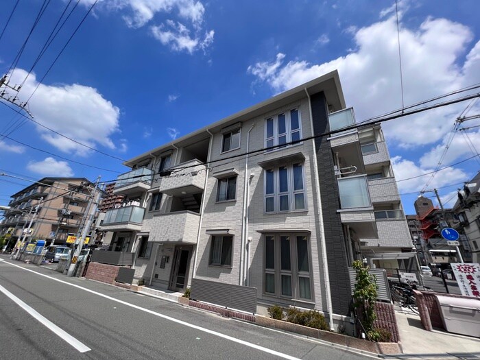 物件外観写真2　(外観写真)