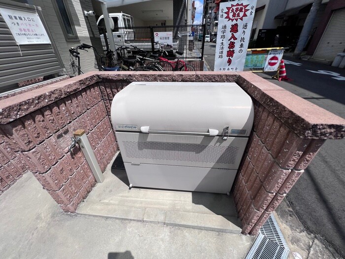 物件外観写真6　(建物設備)