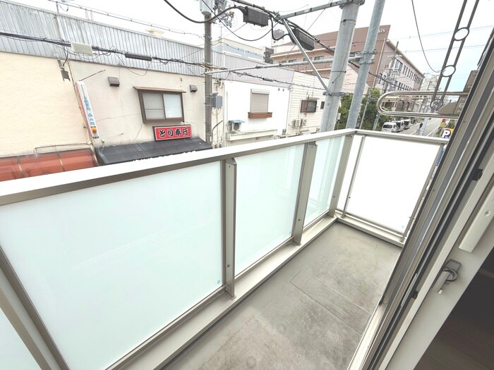 物件内観写真15　(ベランダ・バルコニー)