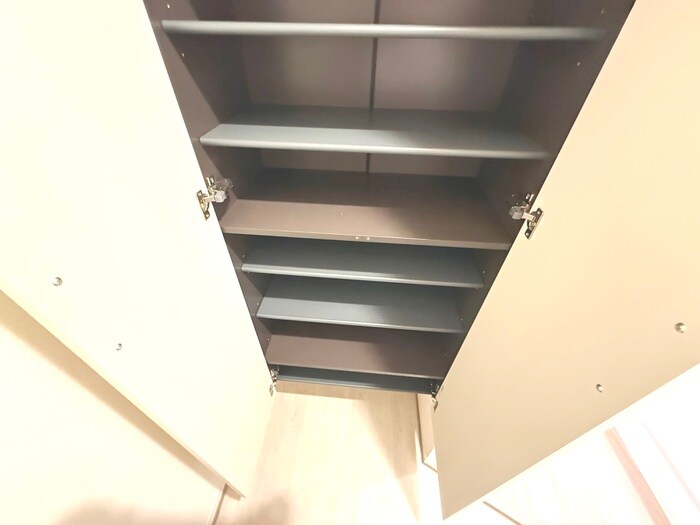 物件内観写真21　(靴箱)