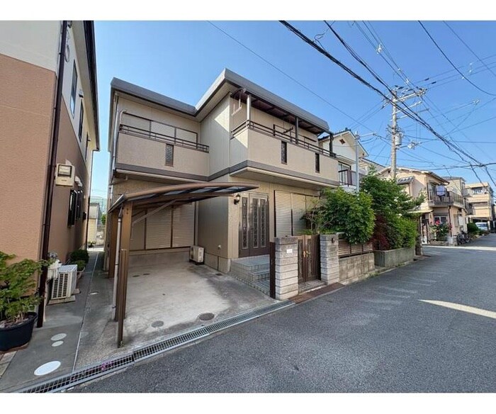 物件外観写真1　(外観写真)