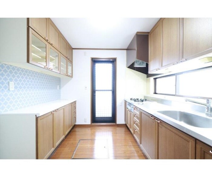 物件内観写真11　(キッチン)