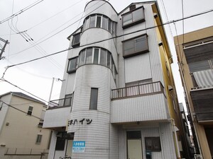 三木ハイツ外観写真