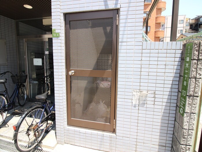 物件外観写真5　(建物設備)