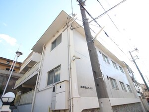 西帝塚山ハイツ外観写真