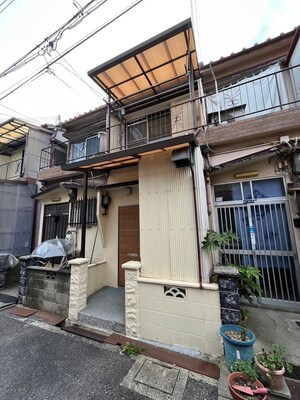 柳田町貸家1外観写真