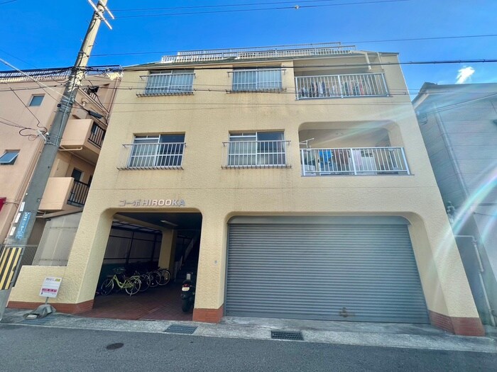 物件外観写真2　(外観写真)