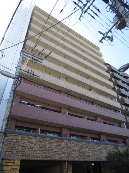 PREGIO都島外観写真