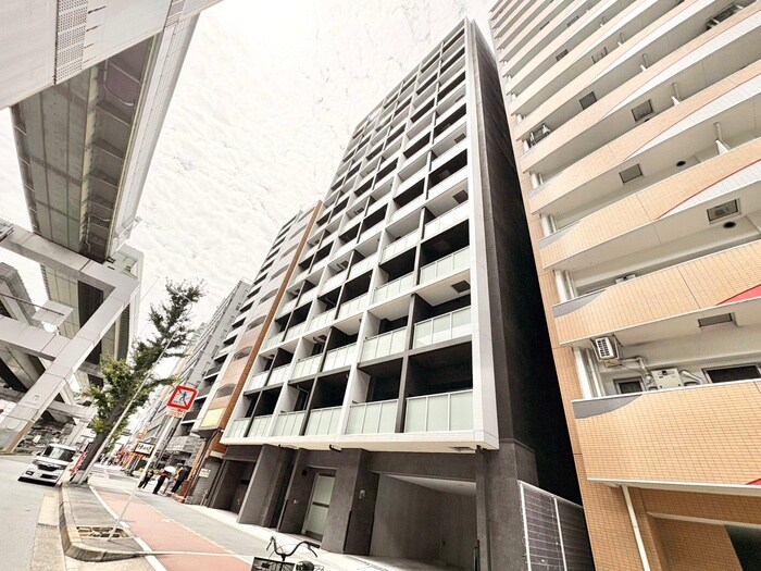 物件外観写真2　(外観写真)