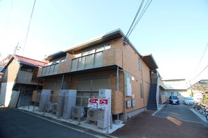 ハイムオリ－ブ外観写真