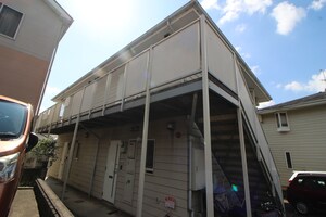 マノアール石切Ａ外観写真