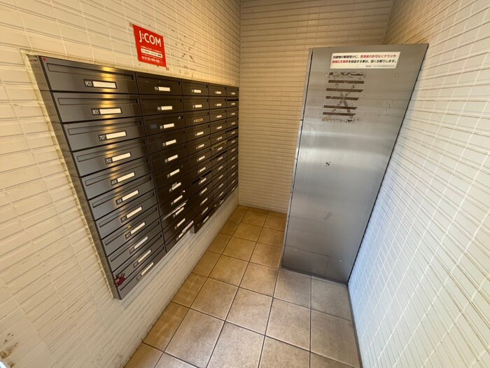 物件外観写真5　(建物設備)