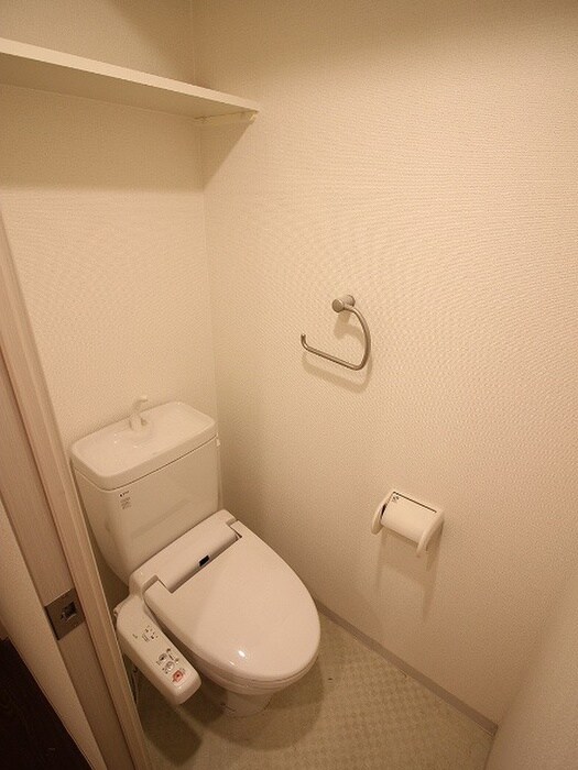 物件内観写真11　(トイレ)