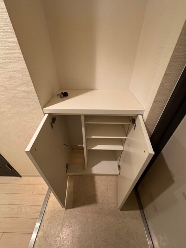 靴箱