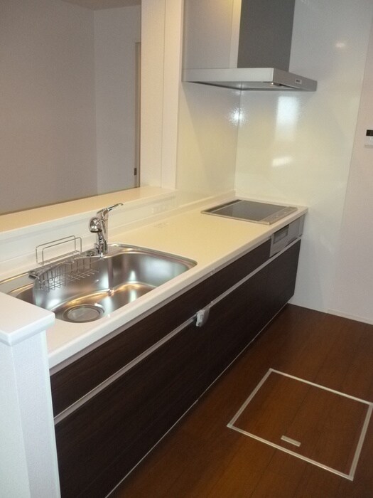 物件内観写真8　(キッチン)