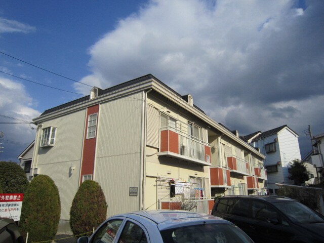 物件外観写真1　(外観写真)