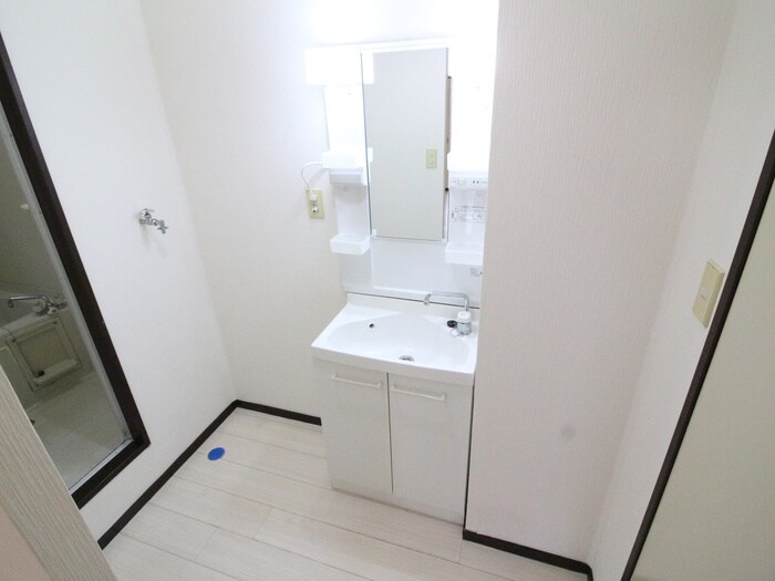 物件内観写真10　(洗面)