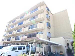 HAL岸和田外観写真