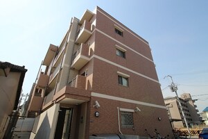 アコード門真外観写真