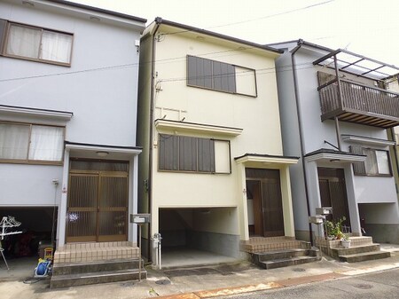 磯島元町一戸建貸家外観写真