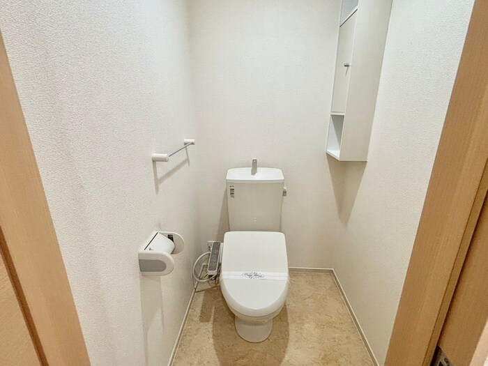 物件内観写真10　(トイレ)