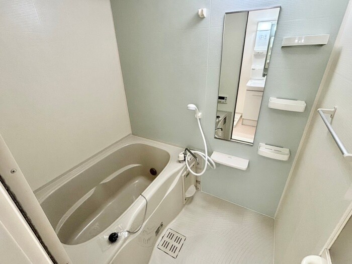 物件内観写真11　(バス／シャワールーム等)